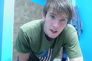 Drying Off After Shower Cam Boys Porn