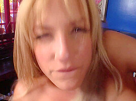 Dude Fuck Blond College Girl Teenie On Billard Table - FemdomSex