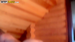 Dude is screwing his sex appeal girlfriend