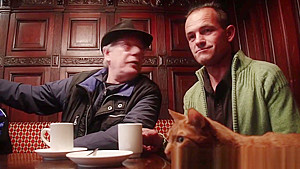 Dutch hooker rides cock