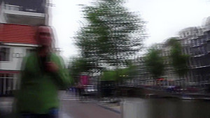 Dutch hooker rides cock