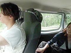 Dvaj-633 I Cant Get Home From The Job Due To A Sudden
