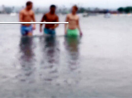 Dylan, Ian & Kieran Scene Poster on seancody with Kieran, Dylan Tides, Ian Roman