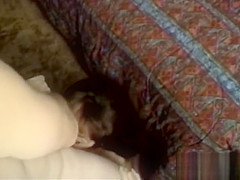 EDPOWERS - Karolina Mirasova sprayed with cum after sex