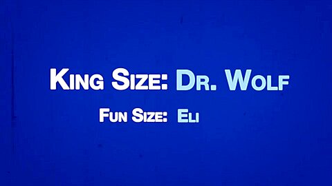 ELI BENNET Chapter 1 - Dr Wolf's Office