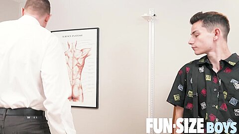 ELI BENNET Chapter 1 - Dr Wolf's Office