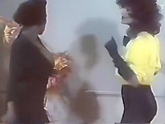 Ebony Ayes, Nina Mercedez And Maxi Mounds - Post Party Mayhem