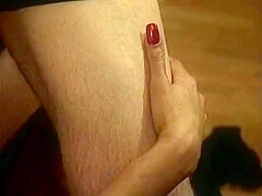 Ebony Gets A Good Pussy Pounding From White Guy