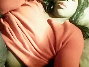 Ebony Sissy Self-Facial