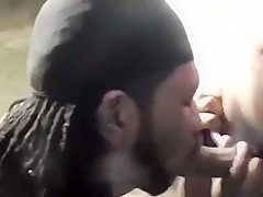 Ebony Studs Sucking & Fucking