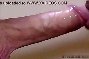 Ebony Tranny Give Blowjob Cum In Mouth And Swallow
