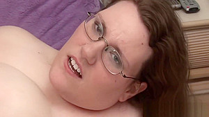 Ebony guy fucks fat girl