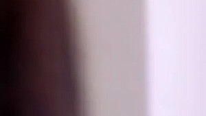 Ebony teen 18+ drips sperm