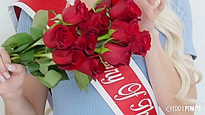 Elsa Jean is Crowned Cherry of the Year
