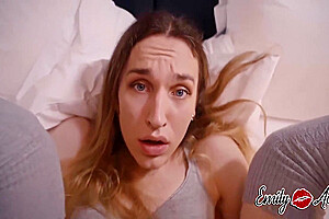 Emily Adaire - I Had A Good Fuck With A Fan And He Made Me Cum So Hard Ts - Trailer 6 Min