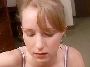 Emma smoking blowjob