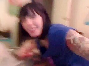 Emo Girl Gets Fucked In Her Ass