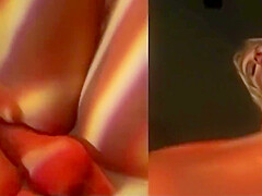 Erotic Blonde Lets Him Fuck Her Face Before Shoving Himself Deep Into Her Beautiful Bum