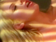 Erotic Blonde Lets Him Fuck Her Face Before Shoving Himself Deep Into Her Beautiful Bum