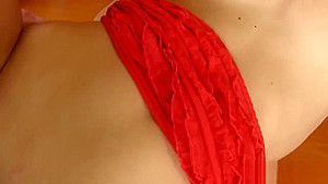 Erotic cunnilingus for cute nubile