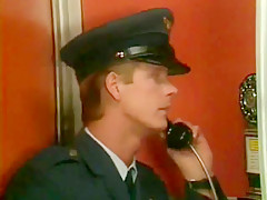 Erotic retro gay hardcore sex
