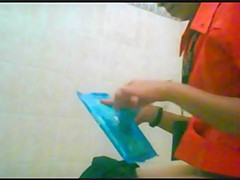 Espiando secretarias 1