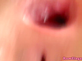 Euro Hooker Gets Paid For Doublepenetration