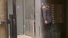 Euro Slut Dped And Facial
