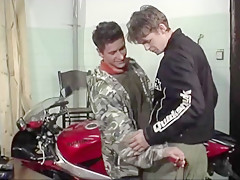 Eurocreme Bare Motorcycle Boys - 1