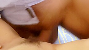 European amateur pussypounded by oldman