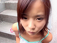 Eva Gives You A Pov Blowjob Handjob And Footjob