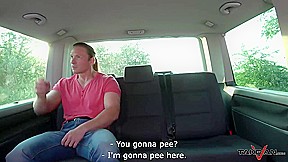 Evelin Stone in Takevan - Emily Fuck Her Pussy Before Boyfriend Comes
