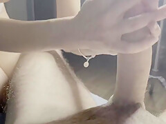 Evening Gentle Sex Blowjob Handjob Footjob