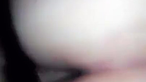 Ex gf takes it from behind hard