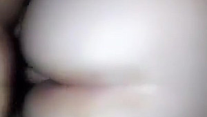 Ex gf takes it from behind hard