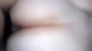 Ex gf takes it from behind hard