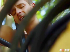 Excellent Porn Scene Homosexual Bareback Exclusive Wild Will Enslaves Your Mind