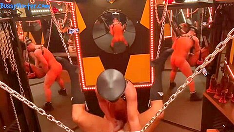 Excellent Porn Video Homosexual Hanging Up Incredible Only Here