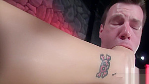 Excellent adult movie Feet fantastic uncut