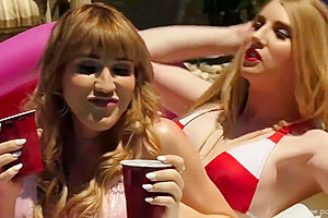 Exotic Adult Movie Transsexual Tattoo Greatest Unique - Lena Jade And Janelle Fennec