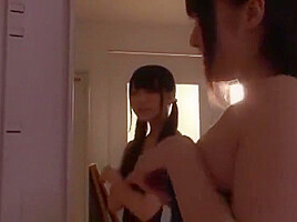 Exotic Amateur Girlfriend, Changing Room Sex Clip