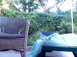 Exotic Amateur Toys, Outdoor, Milf Clip