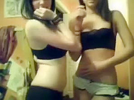 Exotic Babe, Webcam xxx scene