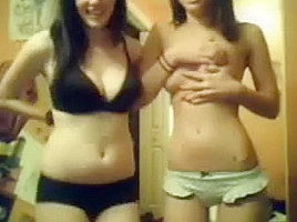 Exotic Babe, Webcam xxx scene