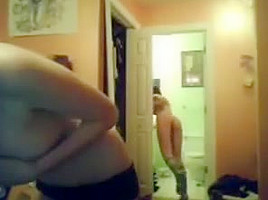 Exotic Babe, Webcam xxx scene