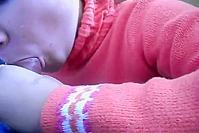 Exotic Blowjob, Amateur porn movie