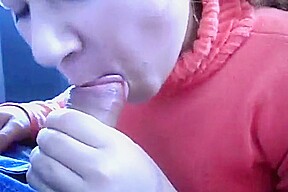 Exotic Blowjob, Amateur porn movie