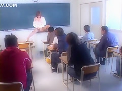 Exotic Japanese chick Mai Yamasaki in Hottest Masturbation/Onanii, Public JAV video
