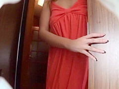Exotic Japanese chick Reon Otowa in Crazy Toys, Solo Female JAV scene