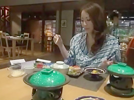 Exotic Japanese girl Aoi Aoyama in Incredible Big Tits JAV clip